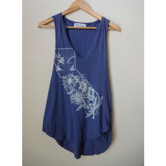 Project Social T Cali Muscle Tank - UO - Picture 2 of 6